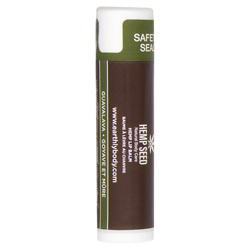 Earthly Body Hemp Seed Lip Balm - Guavalava