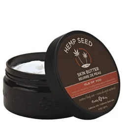 Earthly Body Hemp Seed Skin Butter 8oz