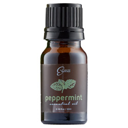 Earthly Body Pure Essentials Oils Peppermint (814487021171) photo