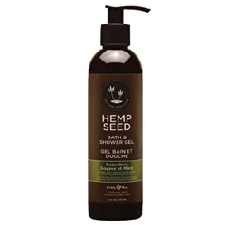 Earthly Body Hemp Seed Bath & Shower Gel - Guavalava