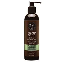 Earthly Body Hemp Seed Bath & Shower Gel