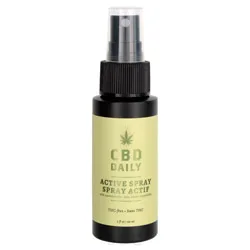 Earthly Body CBD Daily Active Spray