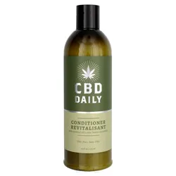 Earthly Body CBD Daily Conditioner with Essential Oils