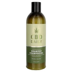 Earthly Body CBD Daily Shampoo with Essential Oils