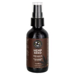Earthly Body Pure Hemp Seed Oil 2 oz (HSOVE0001 814487021454) photo