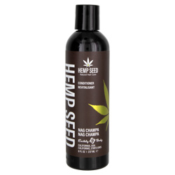 Earthly Body Hemp Seed Conditioner Nag Champa (HSHC020 814487024646) photo