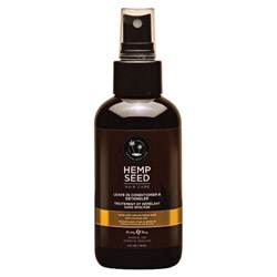 Earthly Body Hemp Seed Leave In Conditioner & Detangler Original (HSHX022 814487020716) photo