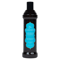 Earthly Body Marrakesh Nourish Shampoo For Fine Hair Light Breeze Scent (SB108 814487027234) photo