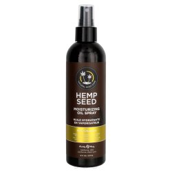 Earthly Body Hemp Seed Moisturizing Oil Spray - Nag Champa