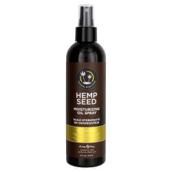 Earthly Body Hemp Seed Moisturizing Oil Spray Nag Champa (879959004205) photo