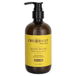 Earthly Body CBD Daily Ultra Care Hand Wash