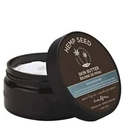 Earthly Body Hemp Seed Skin Butter 8oz