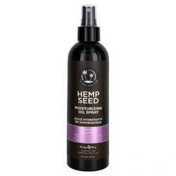 Earthly Body Hemp Seed Moisturizing Oil Spray