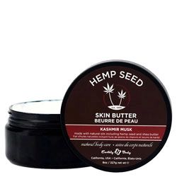 Earthly Body Hemp Seed Skin Butter