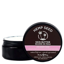 Earthly Body Hemp Seed Skin Butter 8oz