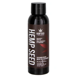 Earthly Body Hemp Seed Massage & Body Oil