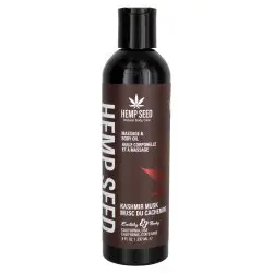 Earthly Body Hemp Seed Massage & Body Oil