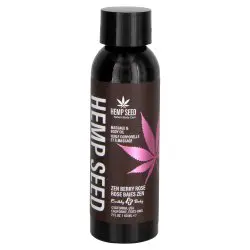 Earthly Body Hemp Seed Massage & Body Oil 2oz