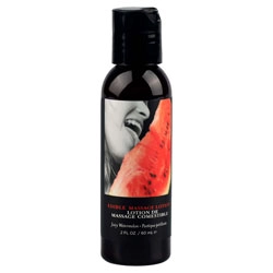 Earthly Body Edible Massage Lotion