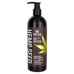 Earthly Body Hemp Seed Hand & Body Lotion