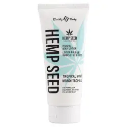 Earthly Body Hemp Seed Hand & Body Lotion 7oz