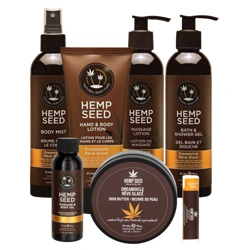 Earthly Body Hemp Seed Dreamsicle Bundle - The Obsessed