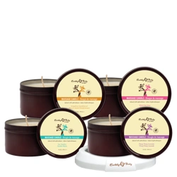 Earthly Body At Night Aphrodisiac Candle