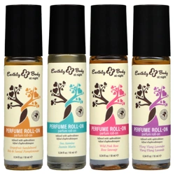 Earthly Body At Night Perfume Roll-On