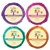 Earthly Body At Night Bath Fizzer Aphrodisiac Collection Set 4piece