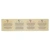 Earthly Body At Night Bath Fizzer Aphrodisiac Collection Set 4piece