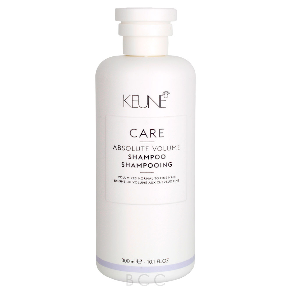 Keune CARE Absolute Volume Shampoo | Beauty Care Choices