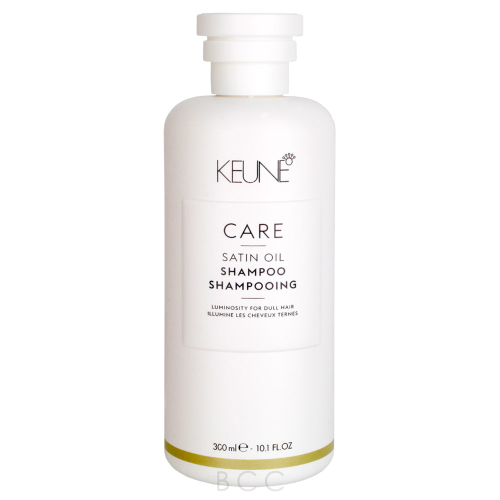 anspore Træ forbedre Keune Care Satin Oil Shampoo | Beauty Care Choices