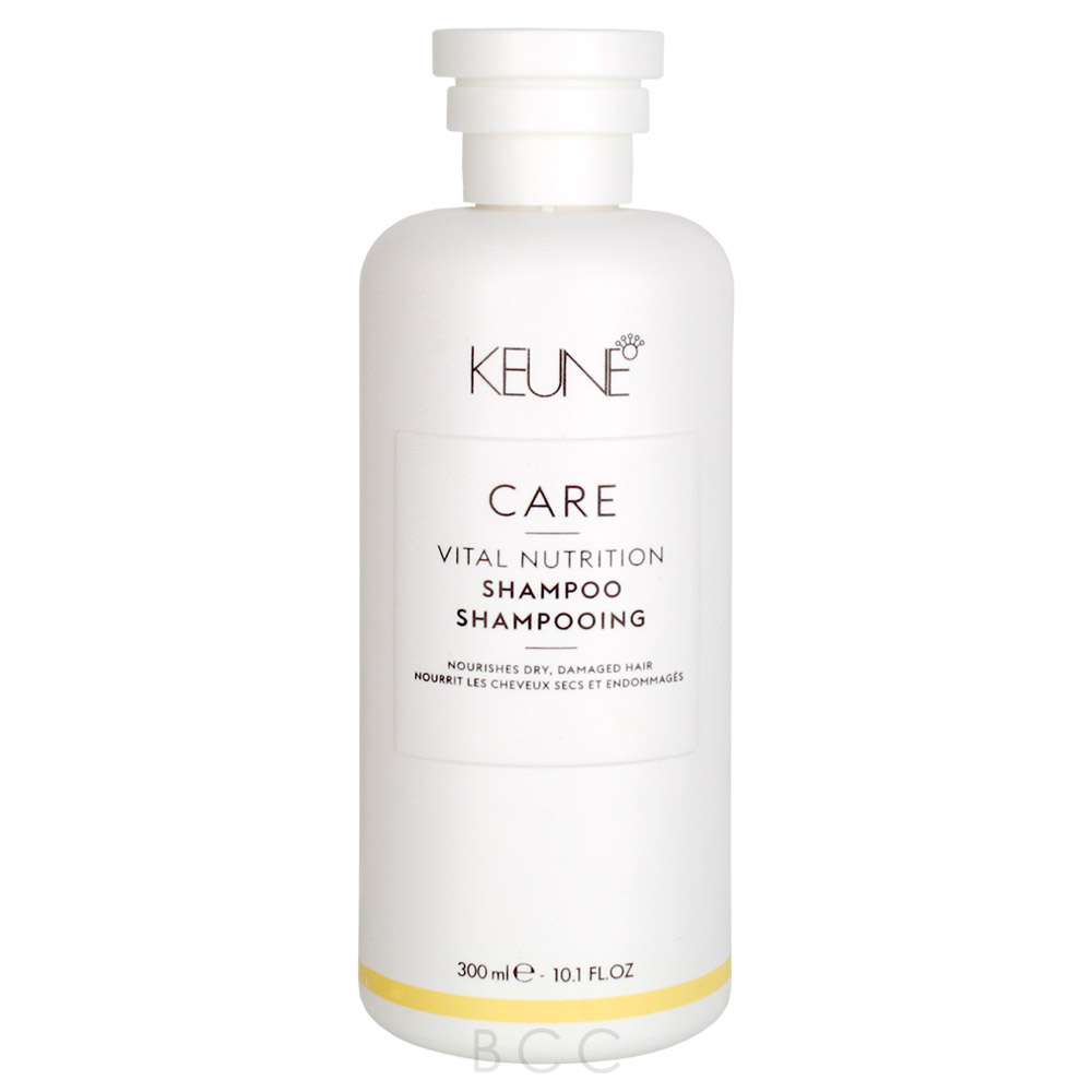 pumpe stimulere industri Keune CARE Vital Nutrition Shampoo | Beauty Care Choices
