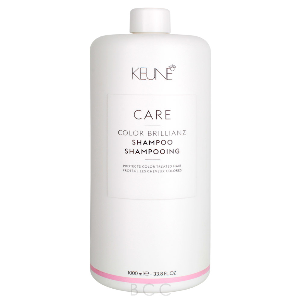 Keune CARE Color Brillianz Shampoo 33.8 oz Beauty Care Choices