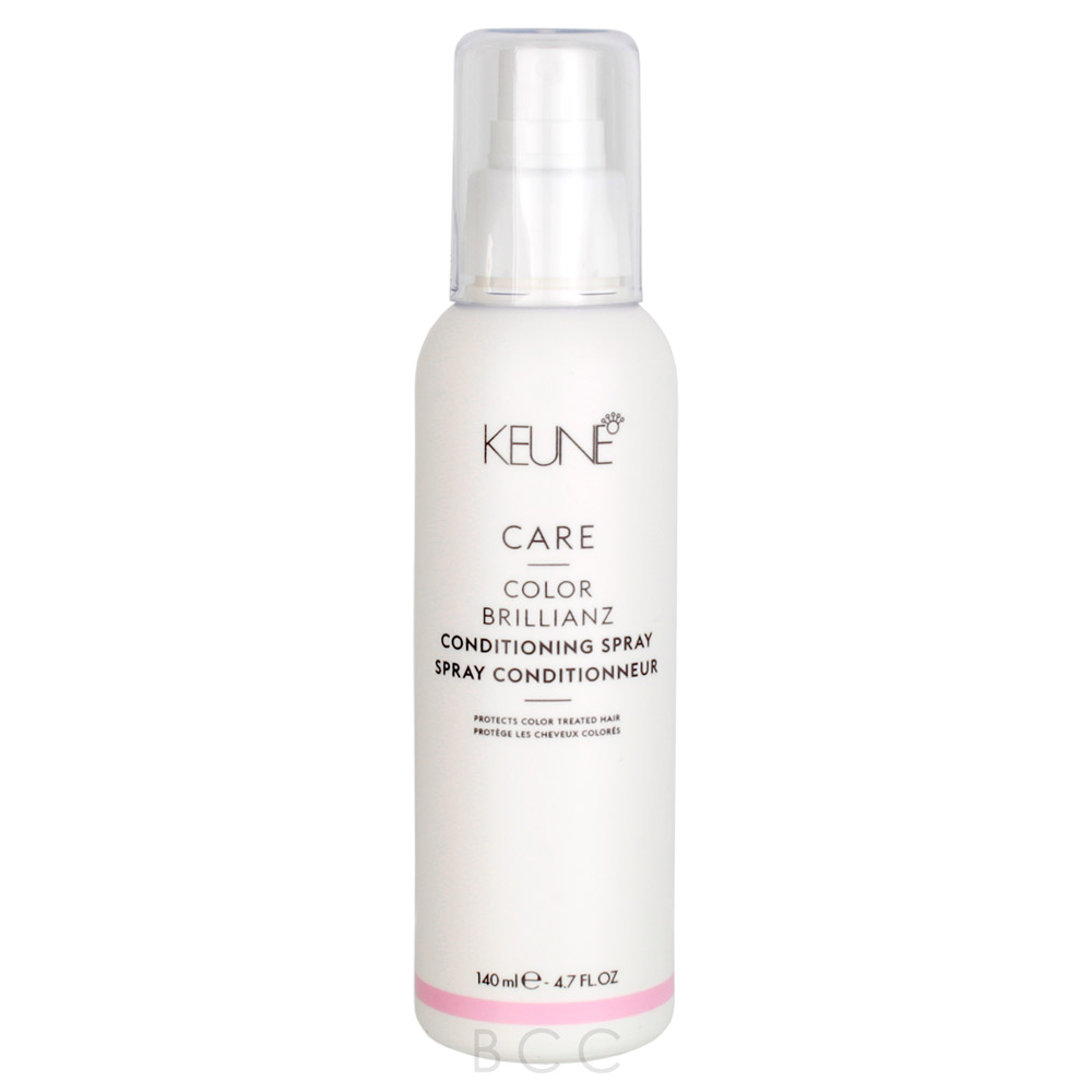 Keune CARE Color Brillianz Conditioning Spray Beauty Care Choices