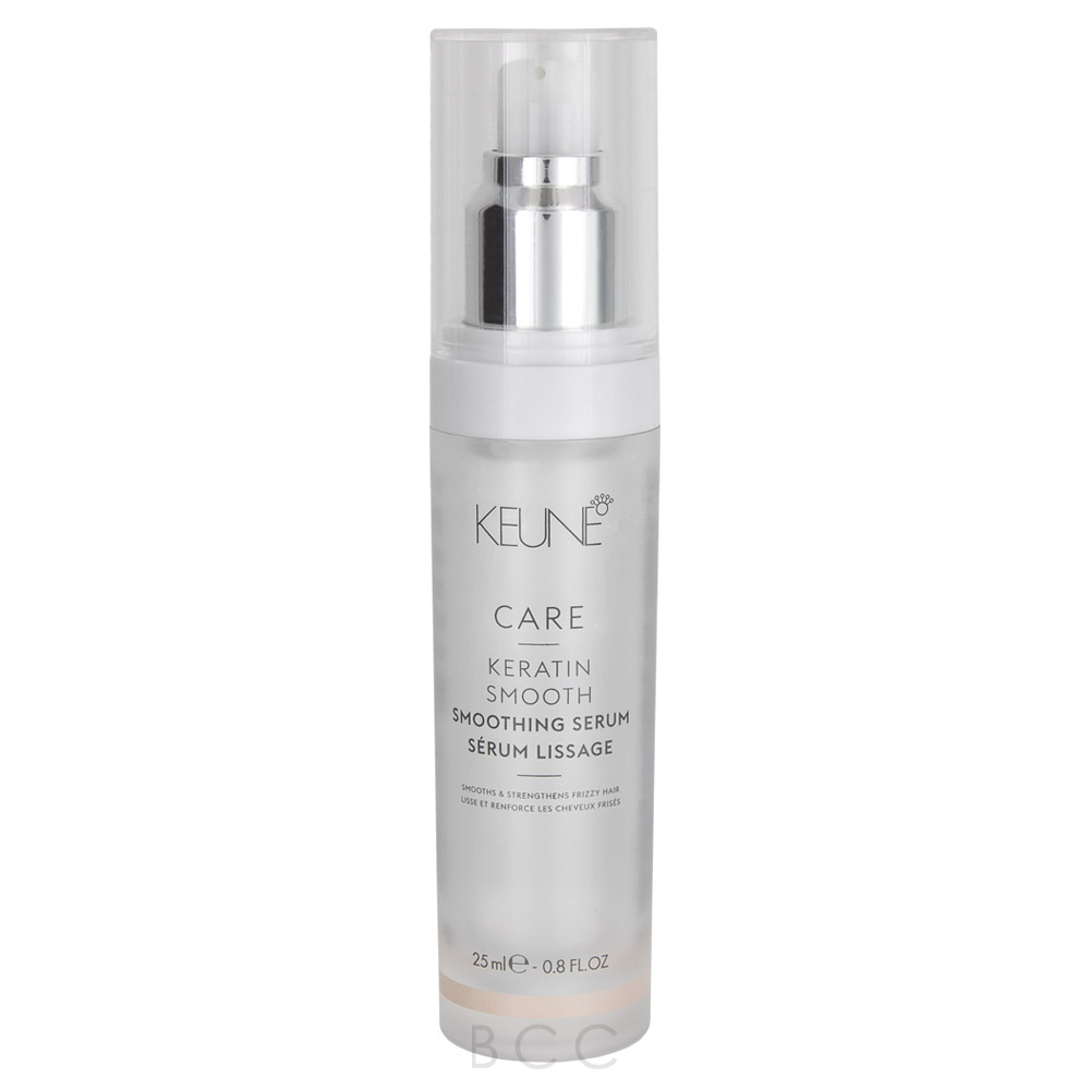 Keune CARE Keratin Smooth Serum Beauty Care Choices