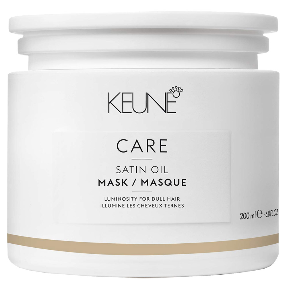 Keune CARE Satin Oil Mask Beauty Care Choices