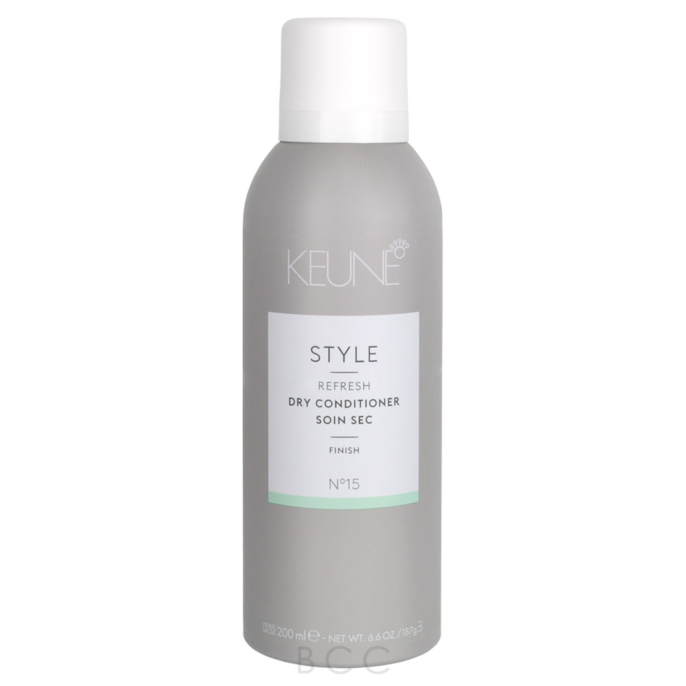 Keune STYLE Dry Conditioner Beauty Care Choices