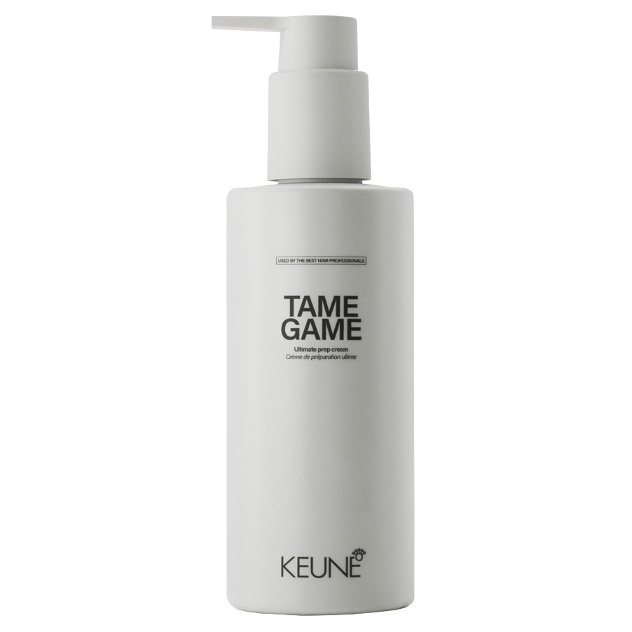 keune straightening cream