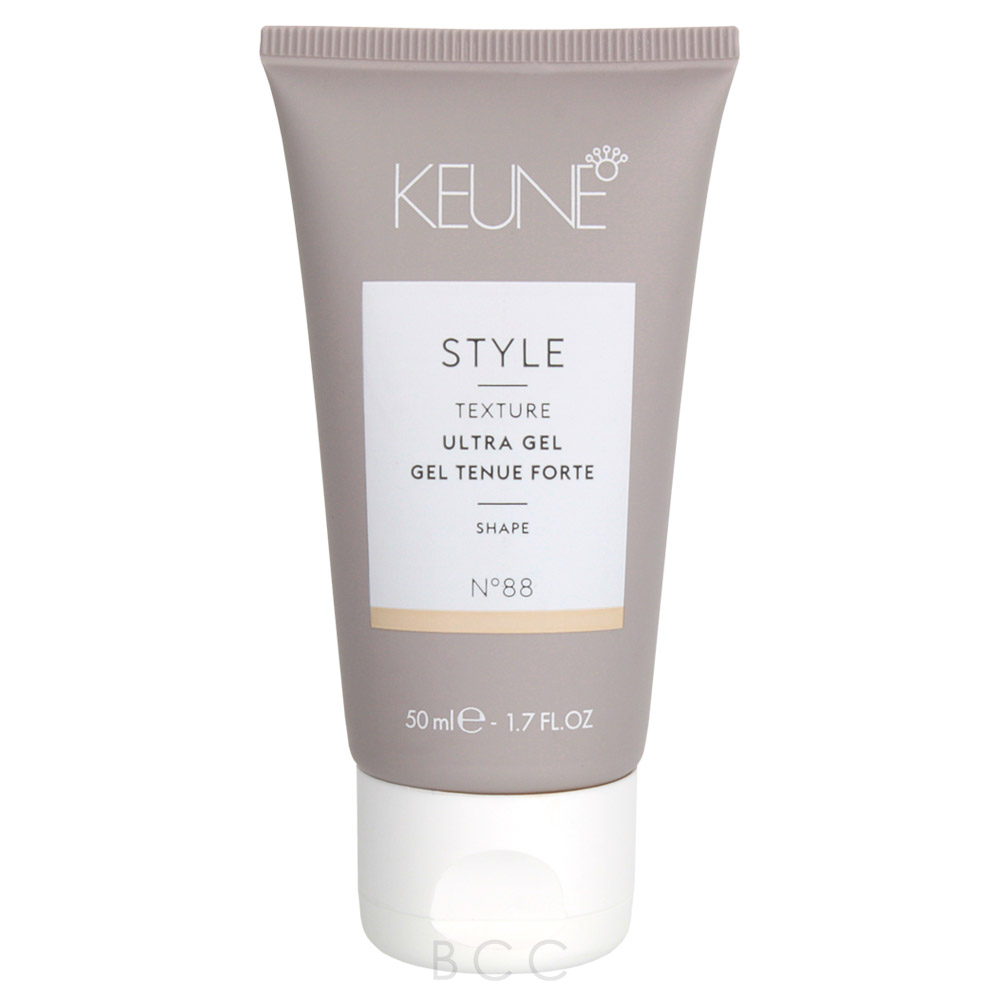 Keune STYLE Ultra Gel 1.69 oz Travel Size Beauty Care Choices