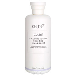 Keune CARE Absolute Volume Shampoo 33.8 oz (71041346 8719281103622) photo