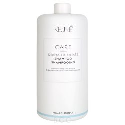Keune CARE Derma Exfoliate Shampoo 33.8 oz (71041303 8719281103578) photo