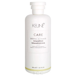 Keune CARE Derma Activate Shampoo 10.1 oz (71041304 8719281103417) photo