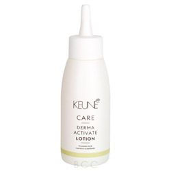 Keune CARE Derma Activate Lotion 2.5 oz (71051307 8719281103981) photo