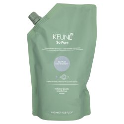 Keune So Pure Cooling Shampoo 1.7 oz (71043240 8718734319245) photo