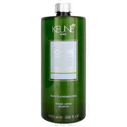 Keune So Pure Energizing Shampoo 33.8 oz (71043201 8718375521724) photo