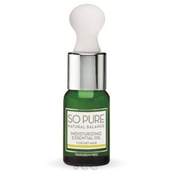 Keune So Pure Moisturizing Essential Oil 0.34 oz (71093272 8718375521809) photo