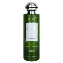 Keune So Pure Calming Shampoo 1.7 oz (71043244 8718375521885) photo