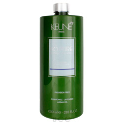 Keune So Pure Calming Conditioner 33.8 oz (71053214 8718375521908) photo