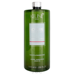 Keune So Pure Color Care Shampoo 33.8 oz (71043205 8718375521946) photo